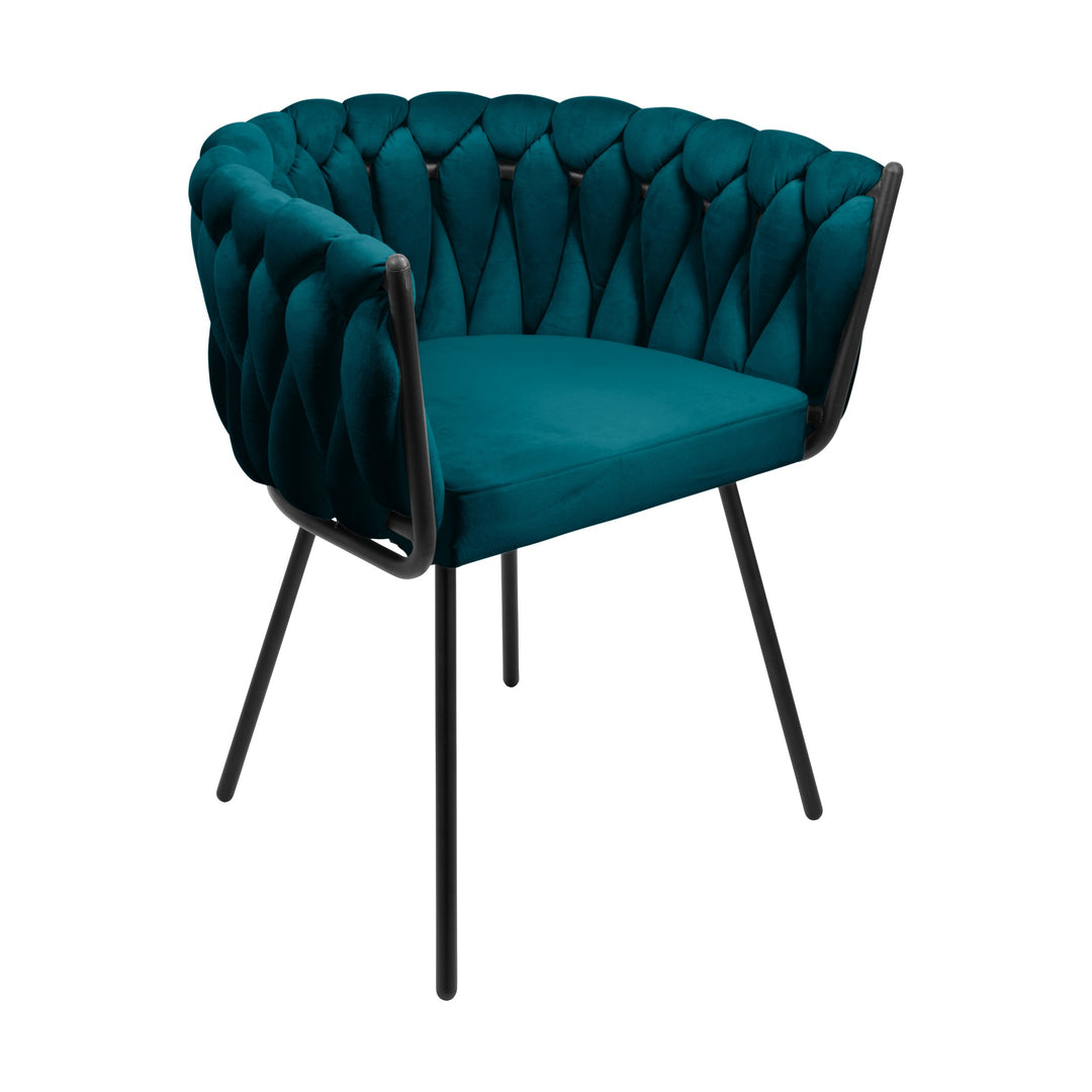 Stuhl Manambolosy L:63 H:106 cm