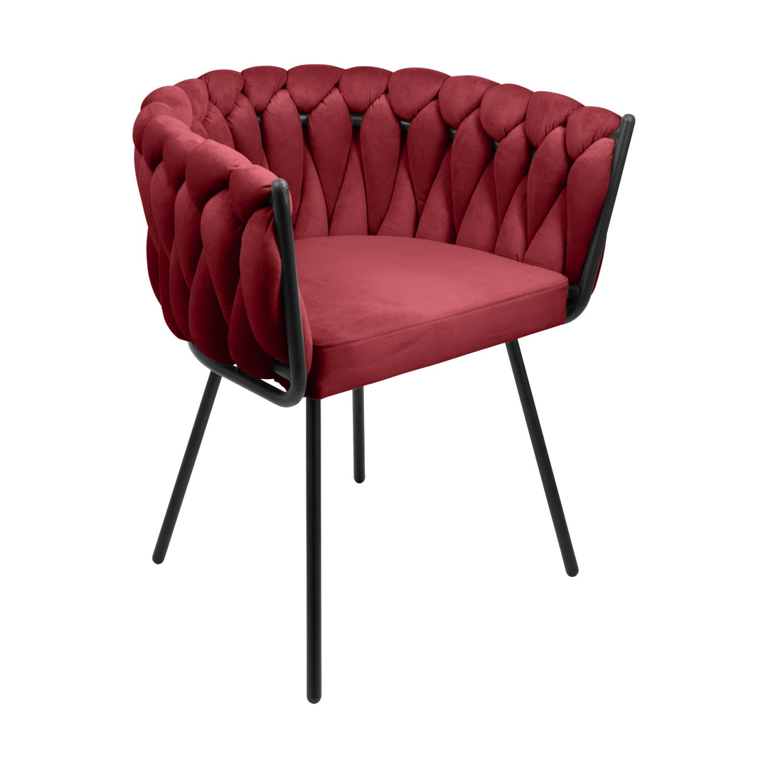 Stuhl Manambolosy L:63 H:106 cm