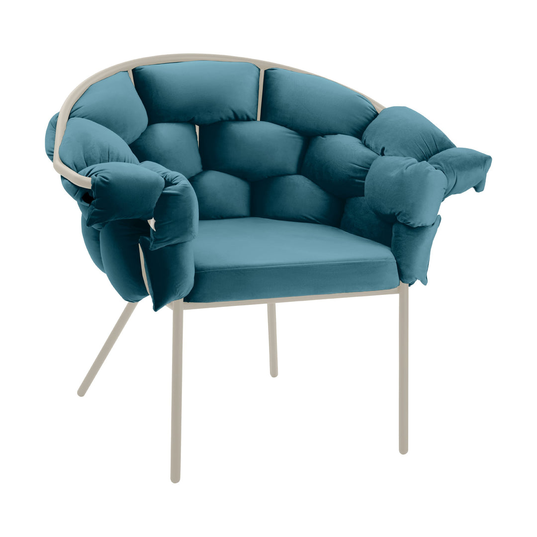 Armchair Manambolosy L: 91.5 H: 69.5 cm