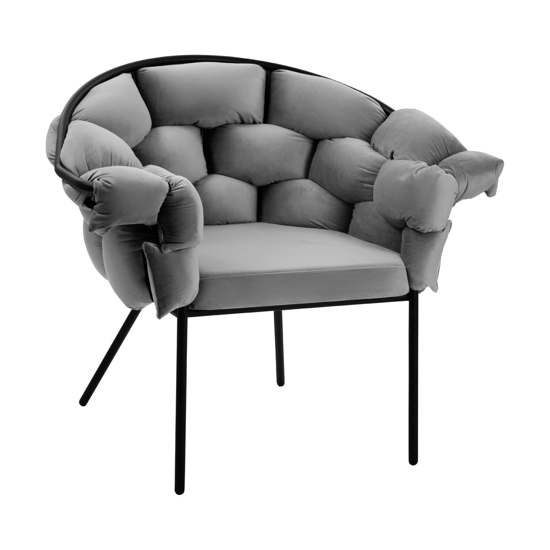 Armchair Manambolosy L: 91.5 H: 69.5 cm