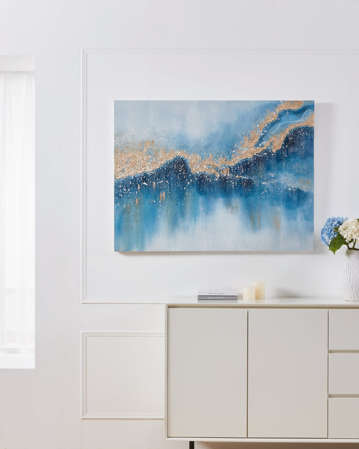 Bild Kunohe  L:120 H:90 cm