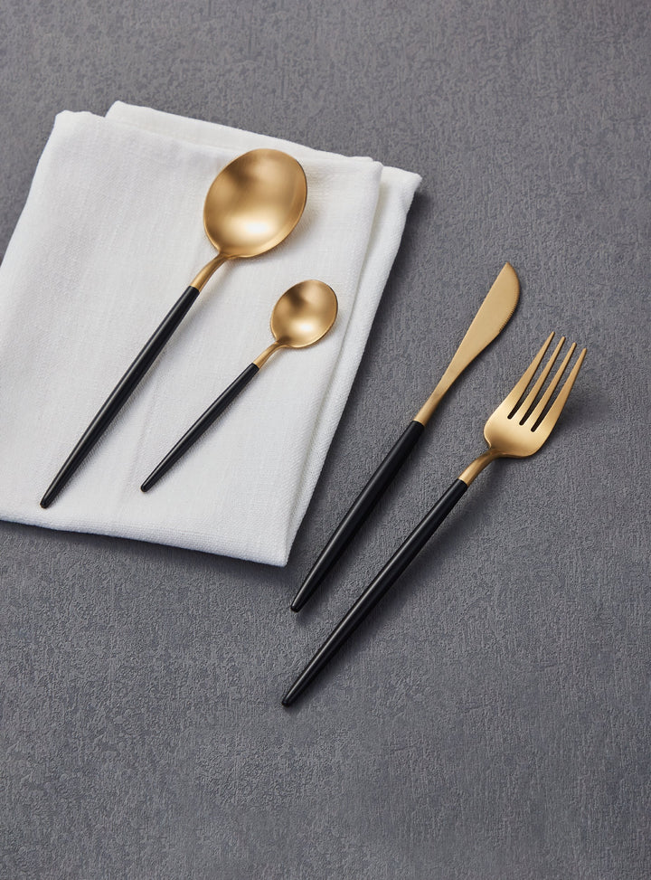 Besteck-Set Kizuka  H:21,5 cm