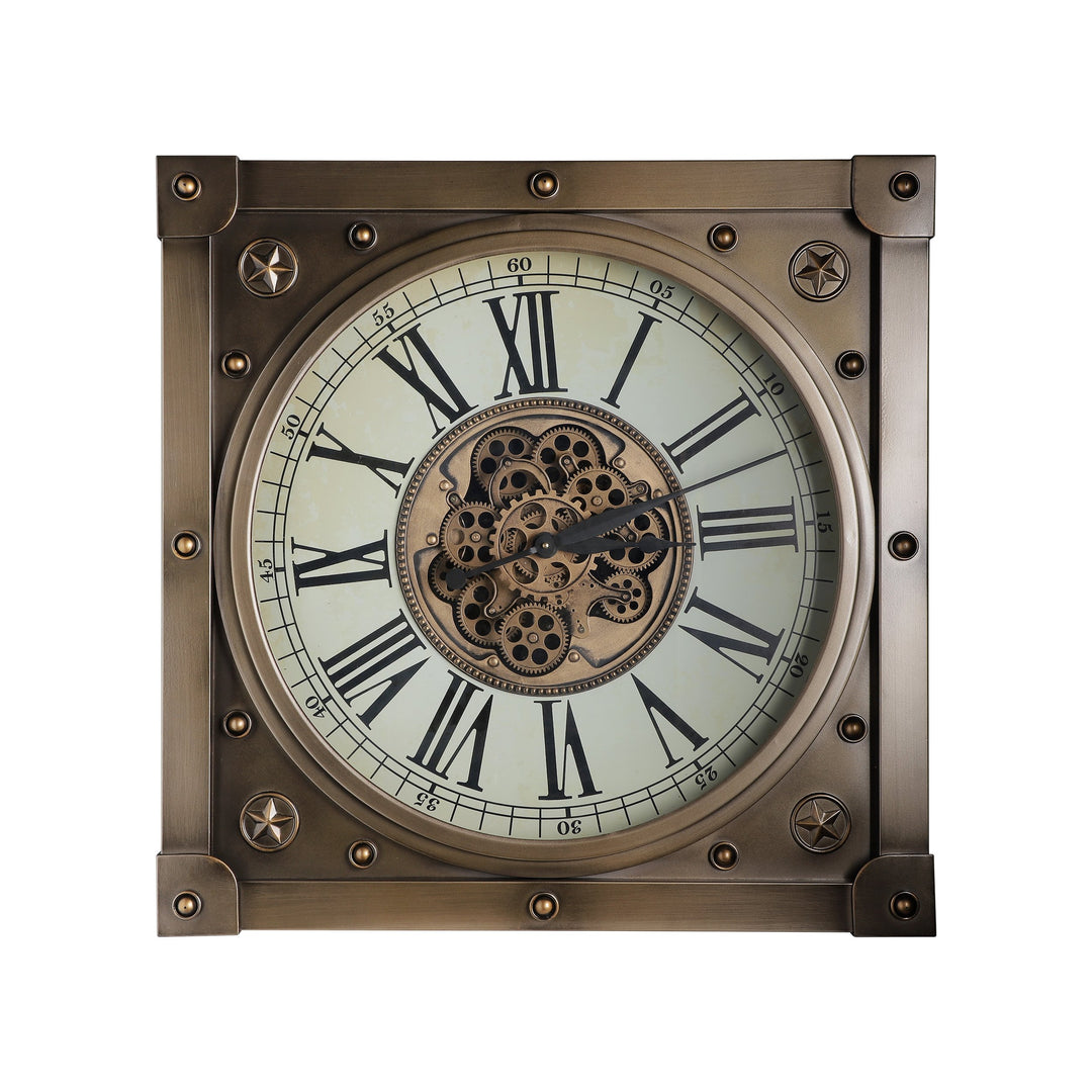 Uhr Kenema  L:81 H:81 cm