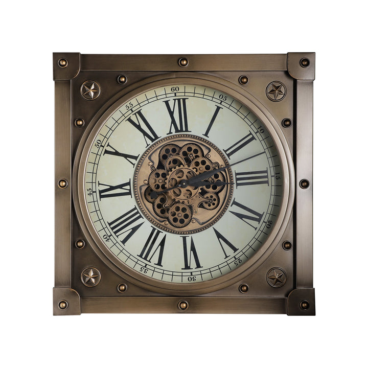 Uhr Kenema  L:81 H:81 cm