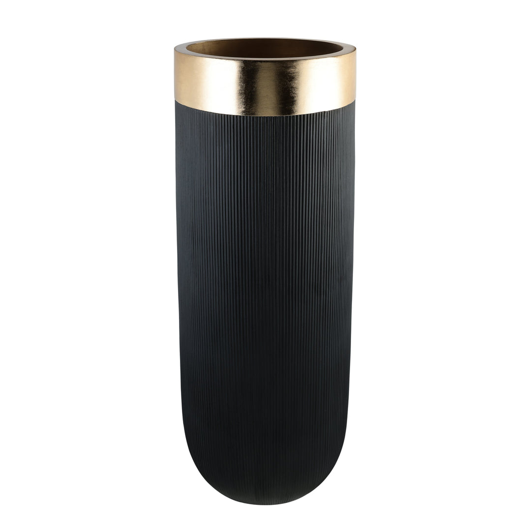 Planter Skhira H: 120 Ø 46 cm