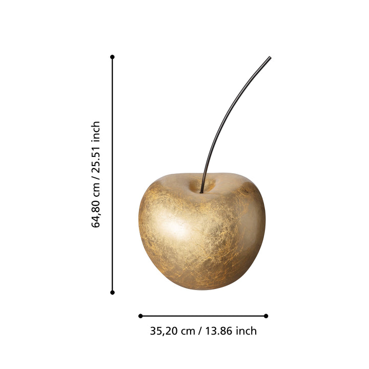 Deko-Objekt Cassai  L:35,2 H:64,8 cm