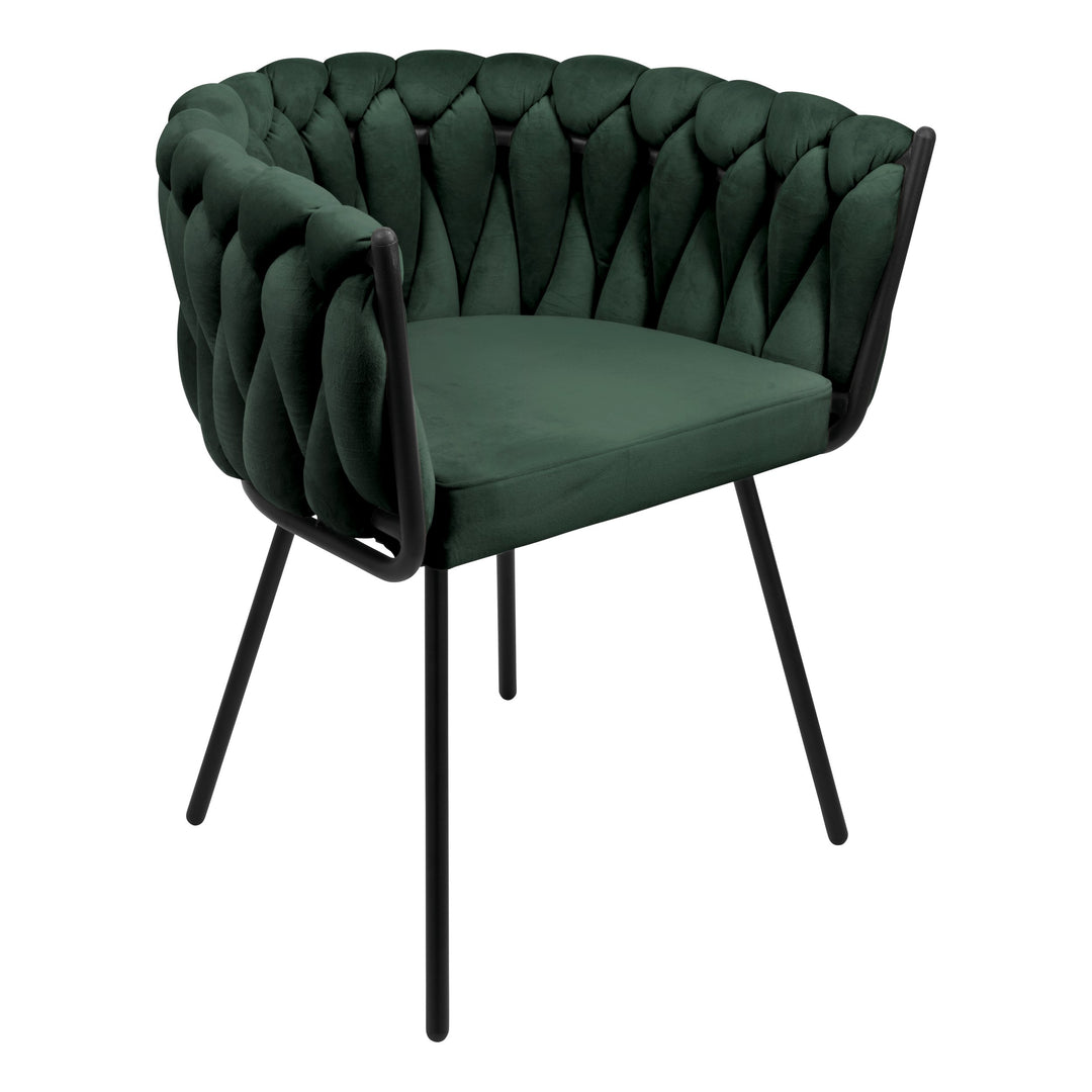 Stuhl Manambolosy  L:63 H:106 cm