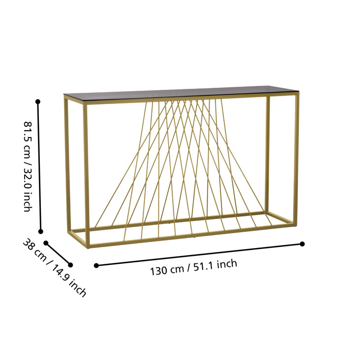 Sideboard Otawara  L:130 H:81,5 cm