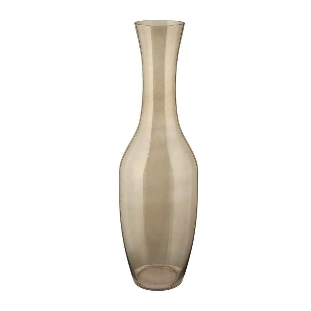 Glasvase Longkali  H:100 Ø 30 cm