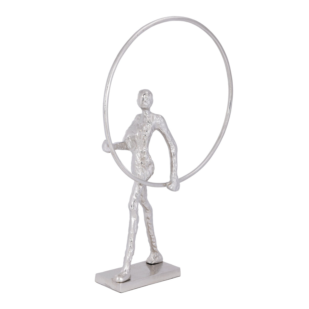 Deko-Objekt Zadiwin  L:33,5 H:54 cm