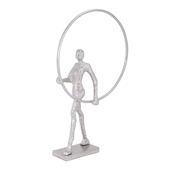 Deko-Objekt Zadiwin  L:33,5 H:54 cm