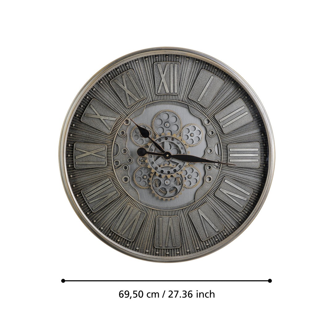 Uhr Kenema  Ø 69,5 cm