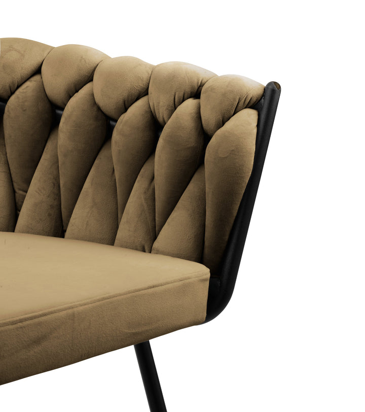 Stuhl Manambolosy  L:63 H:106 cm