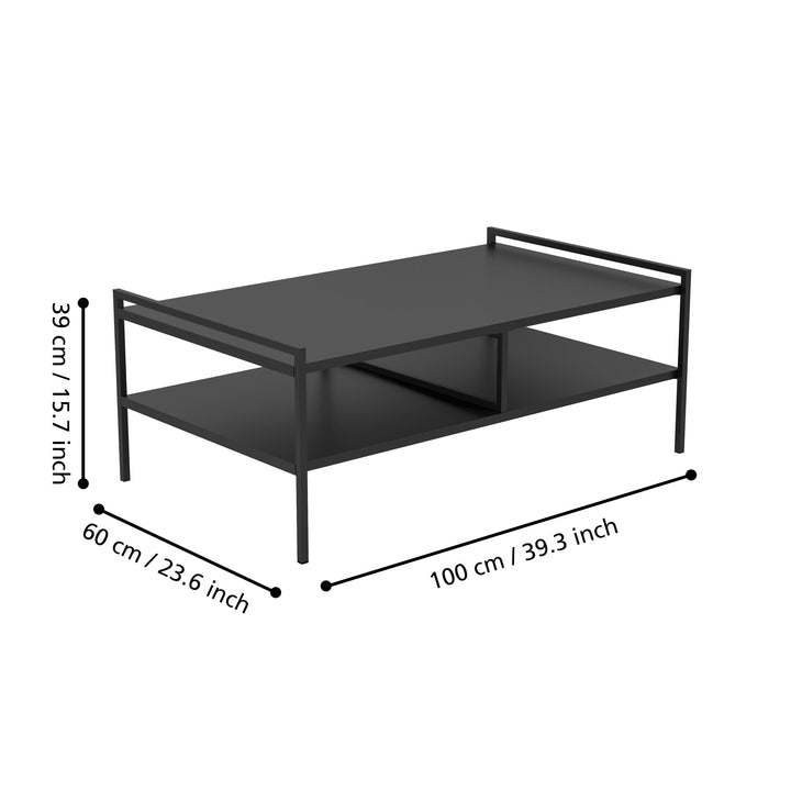 Couchtisch Gumut  L:100 H:39 cm