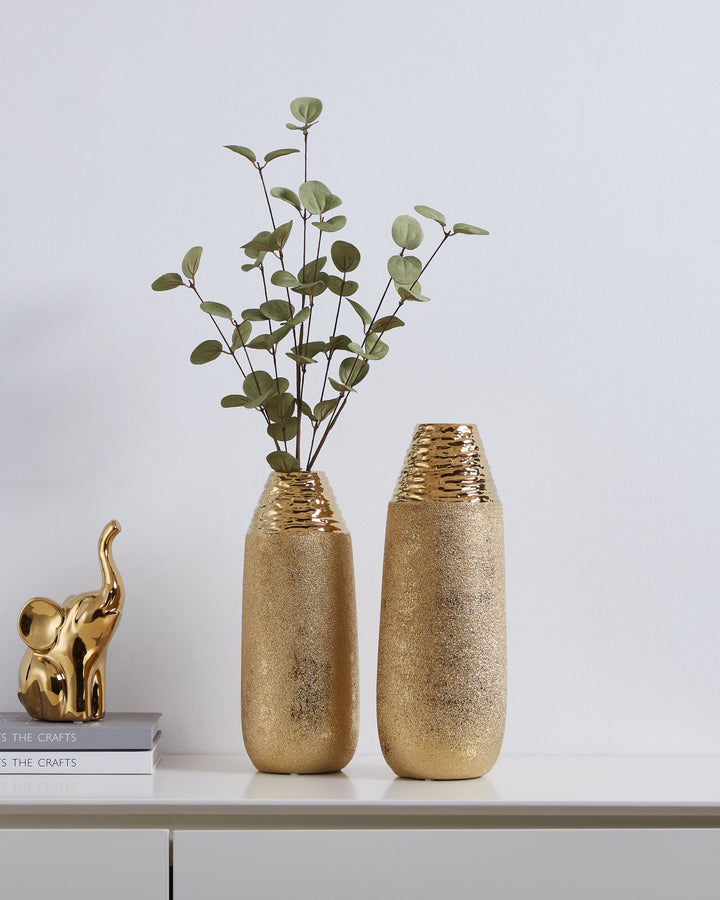 Keramikvase Aramberri  H:30 Ø 11 cm