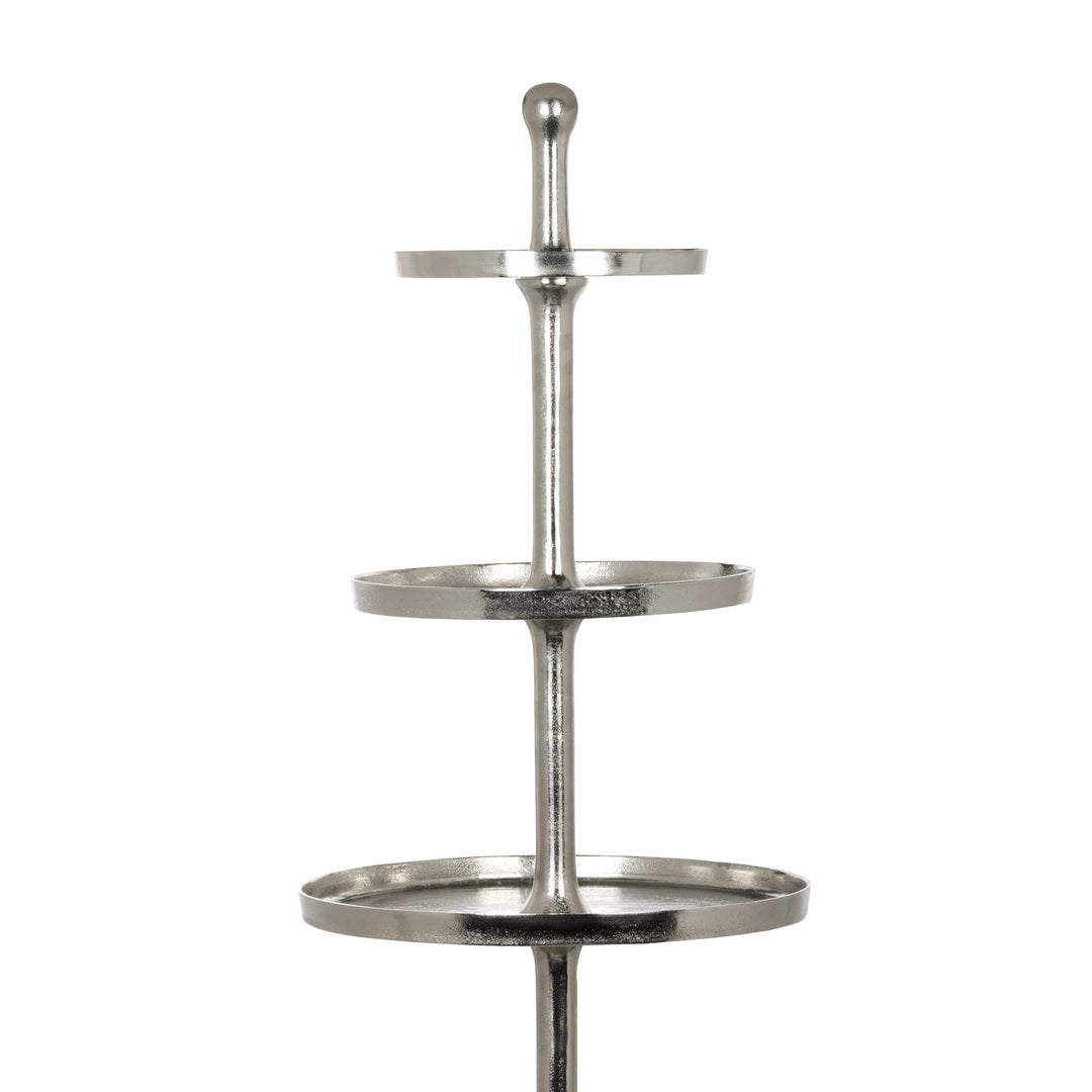 Etagere Babirik  H:206 Ø 79 cm