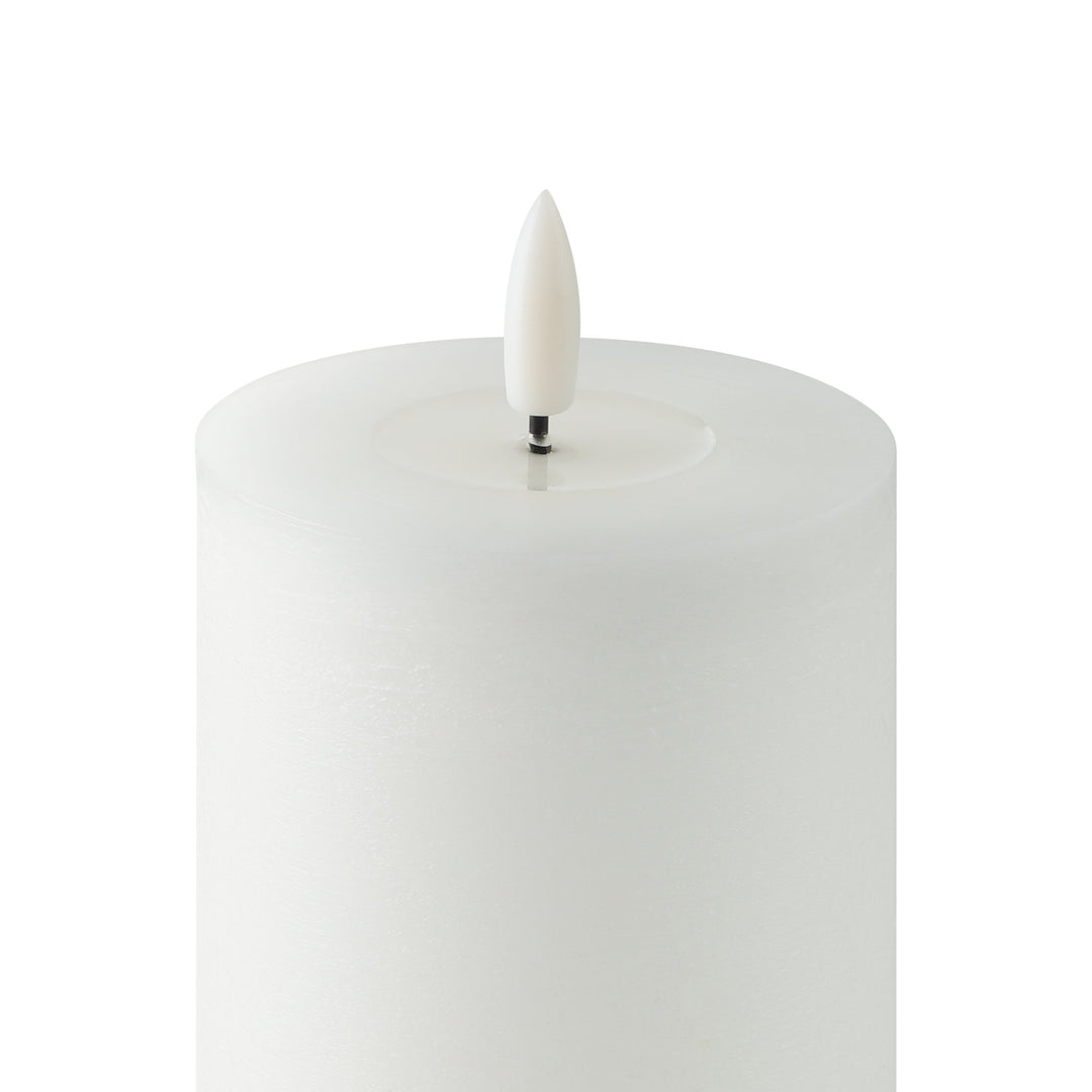 LED candle Leskino 1XLED H:15 Ø 7.5 cm