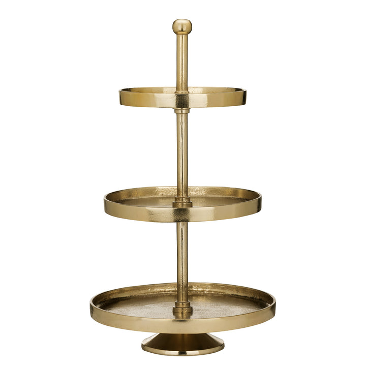 Etagere Babirik  H:51 Ø 29,5 cm