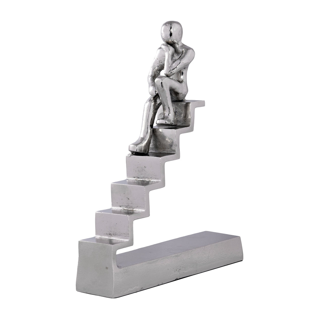 Deko-Objekt Zadiwin  L:24 H:31,5 cm