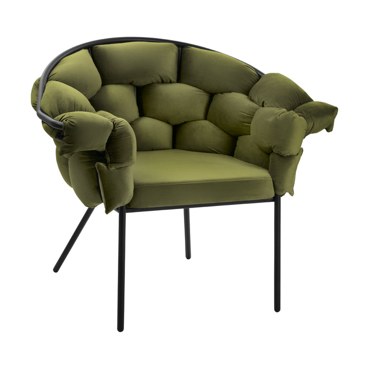 Armchair Manambolosy L: 91.5 H: 69.5 cm