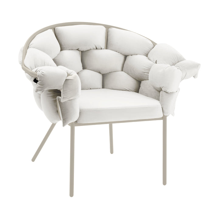 Armchair Manambolosy L: 91.5 H: 69.5 cm