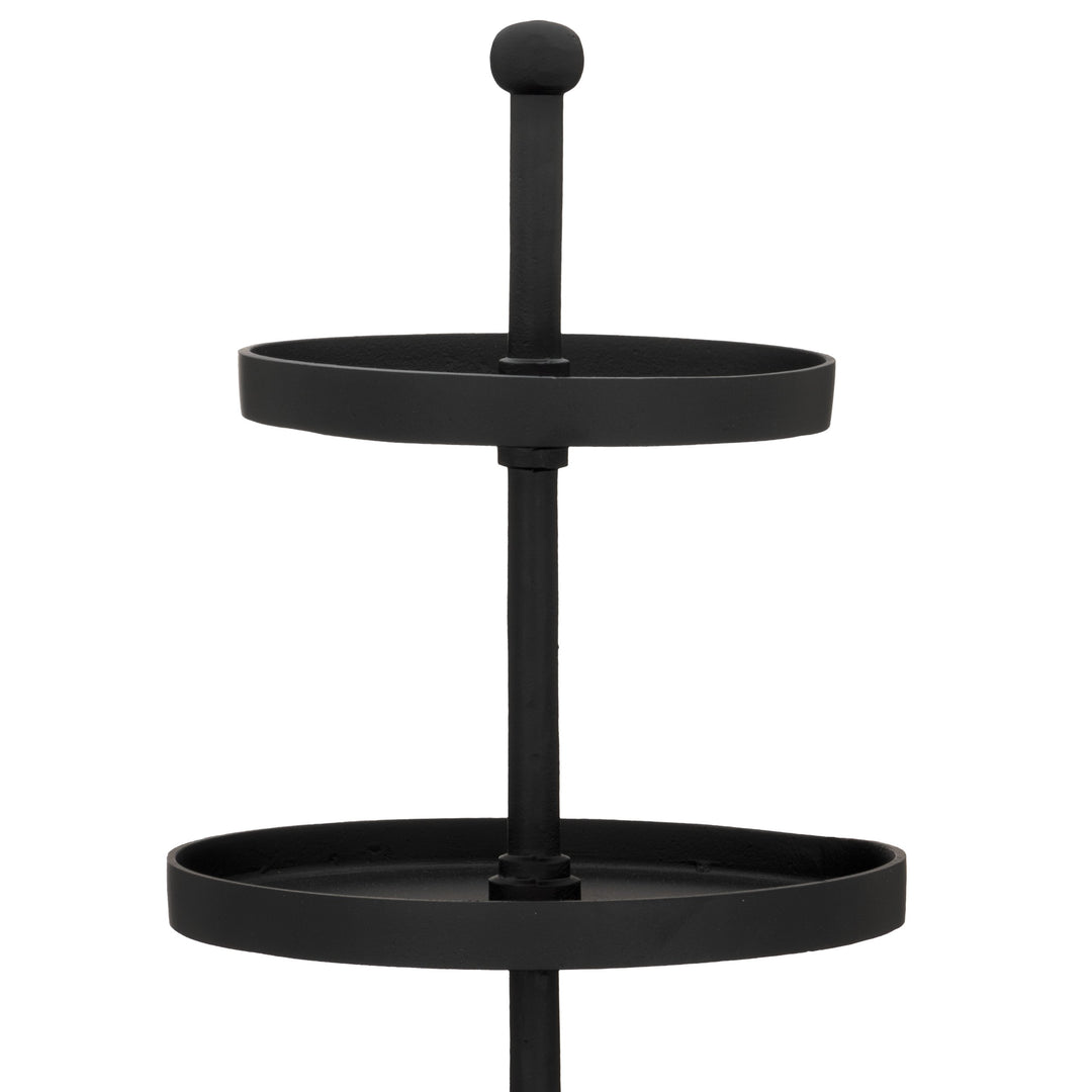 Etagere Babirik  H:70 Ø 35 cm