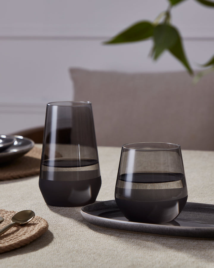 Wasserglas Bathurst  H:9,5 Ø 9,5 cm
