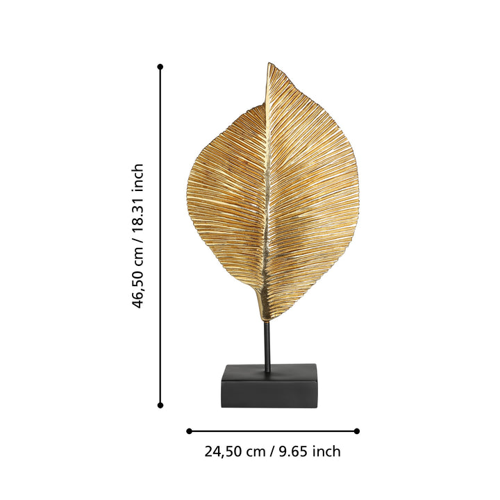 Deko-Objekt Urakawa  L:24,5 H:46,5 cm