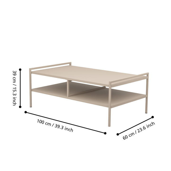 Couchtisch Gumut  L:100 H:39 cm