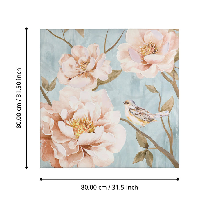 Bild Alaminos  L:80 H:80 cm