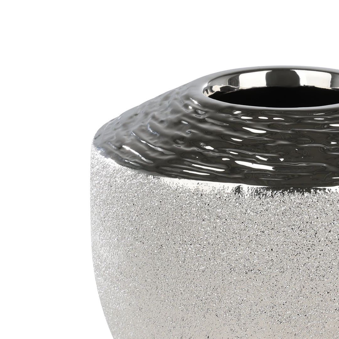 Keramikvase Aramberri  H:17 Ø 19 cm
