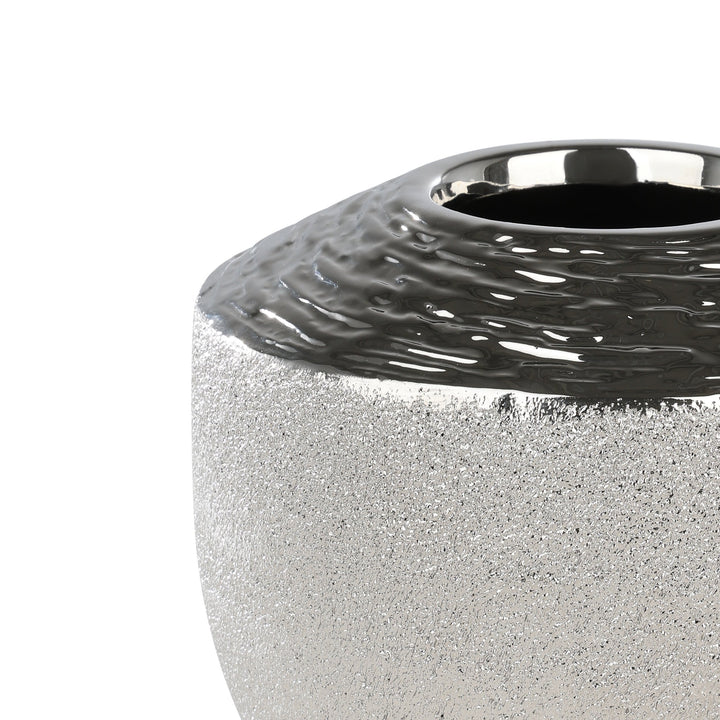 Keramikvase Aramberri  H:17 Ø 19 cm