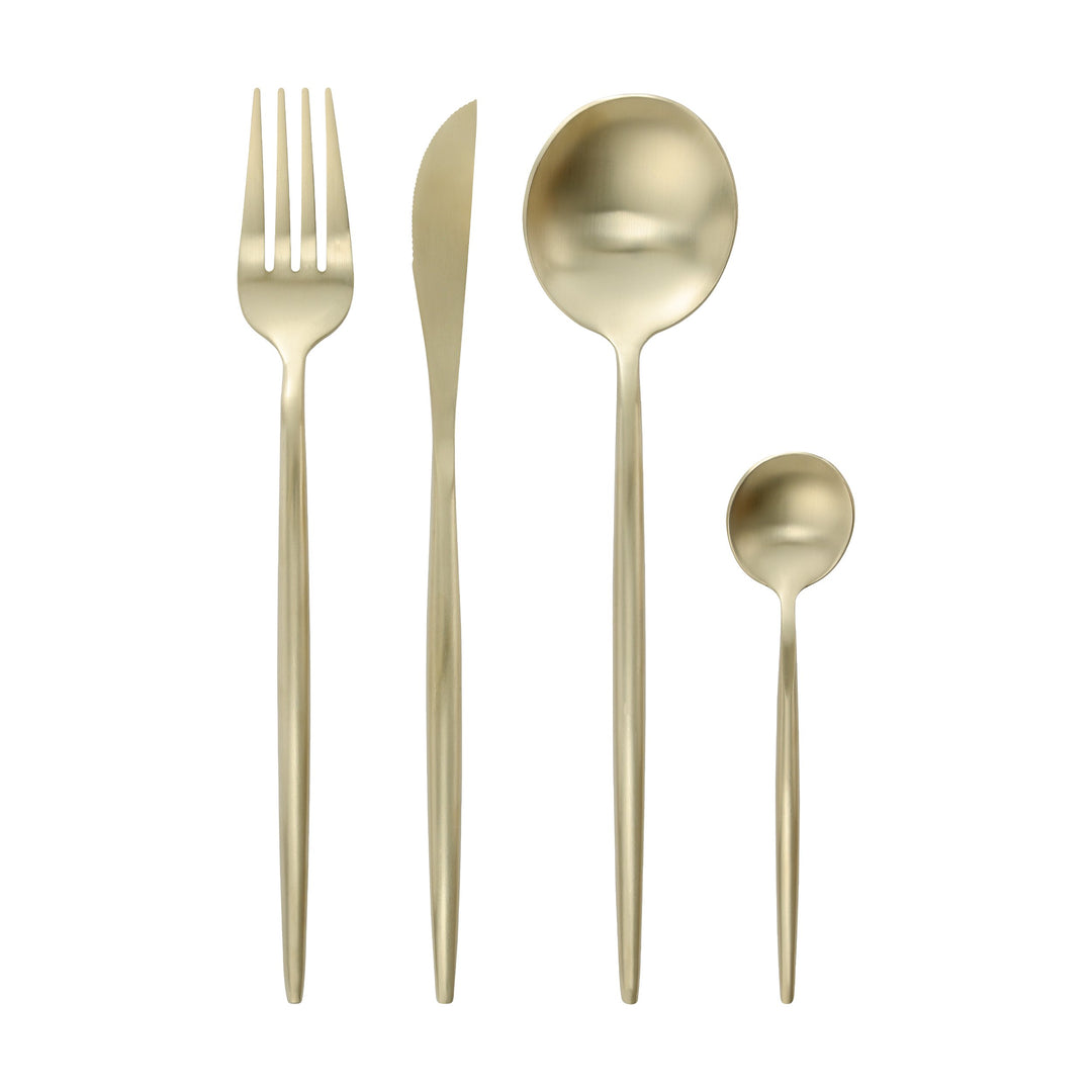 Besteck-Set Tegina  H:21,5 cm