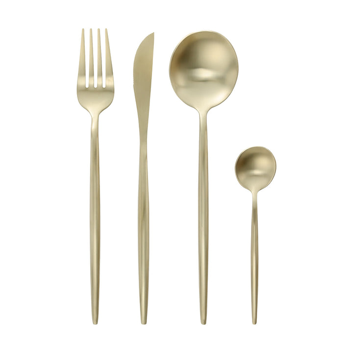 Besteck-Set Tegina  H:21,5 cm