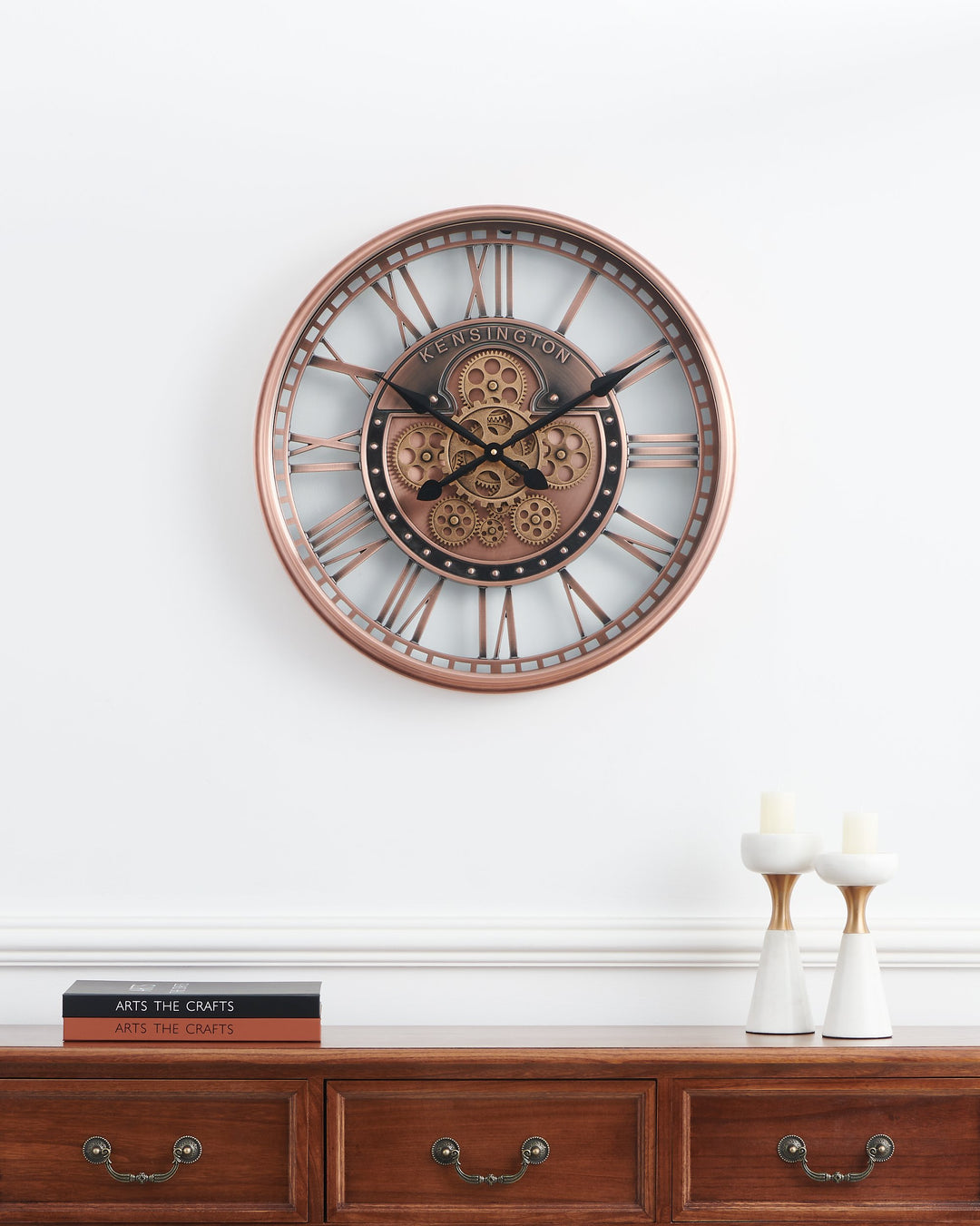 Uhr Kenema  Ø 53,5 cm