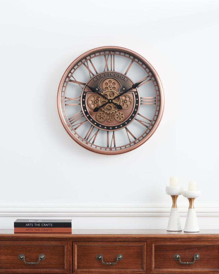 Uhr Kenema  Ø 53,5 cm