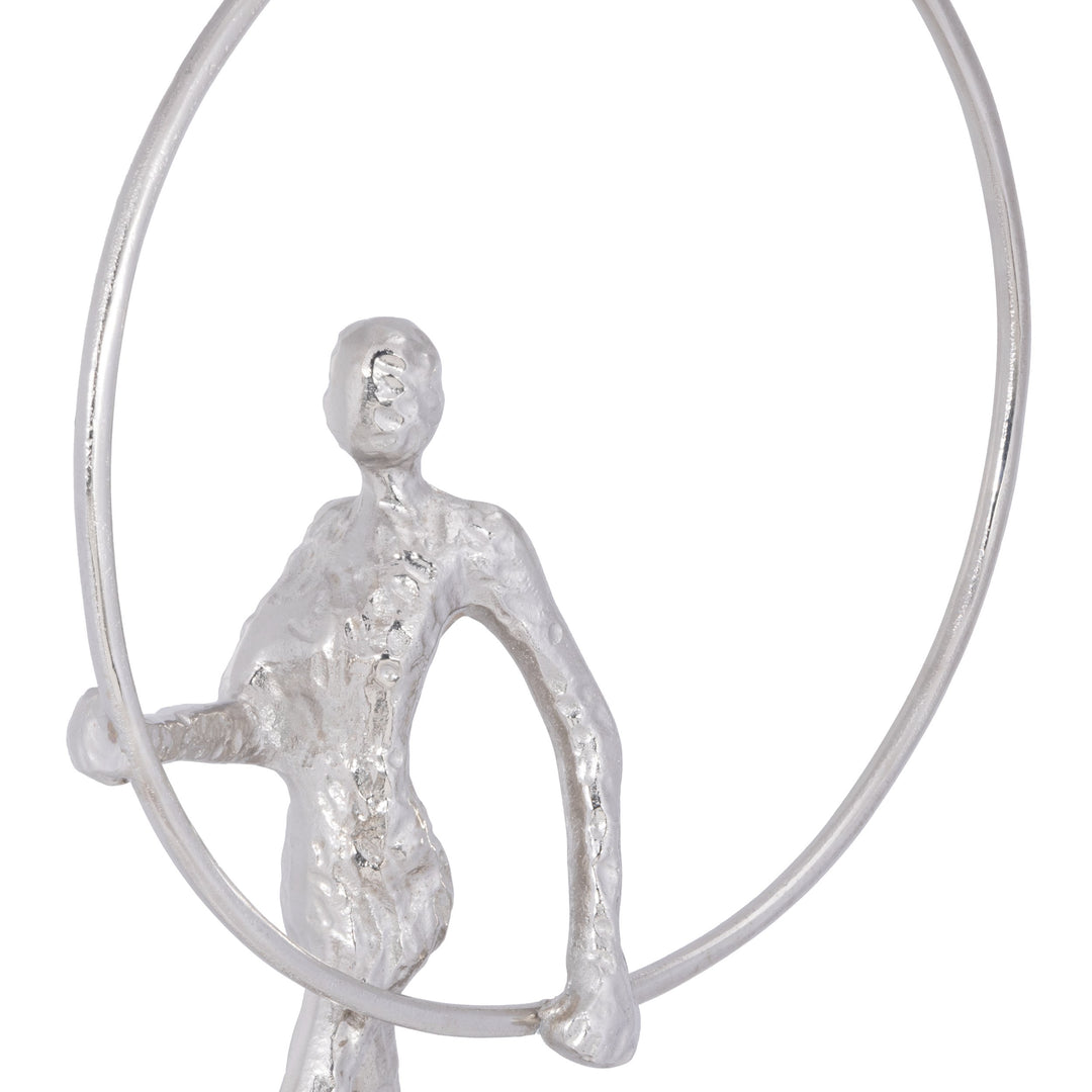 Deko-Objekt Zadiwin  L:33,5 H:54 cm