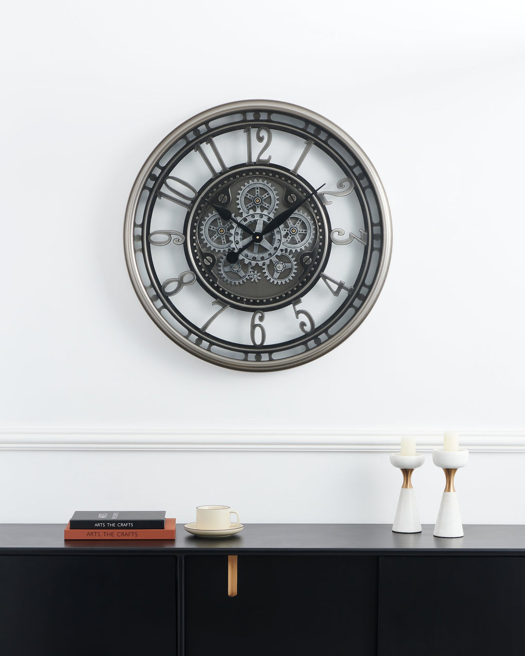 Uhr Kenema  Ø 70 cm
