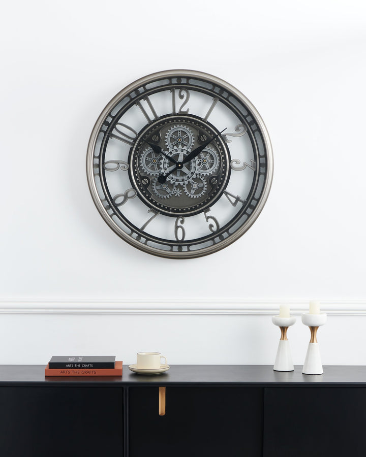 Uhr Kenema  Ø 70 cm