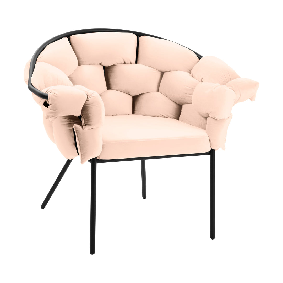 Armchair Manambolosy L: 91.5 H: 69.5 cm