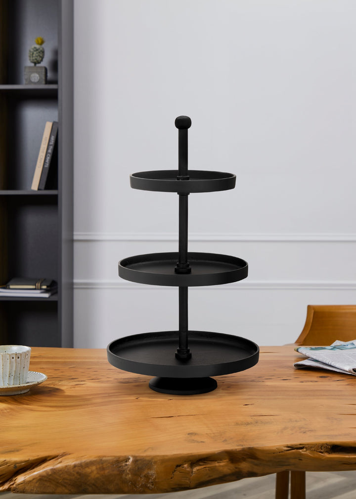 Etagere Babirik  H:51 Ø 29,5 cm