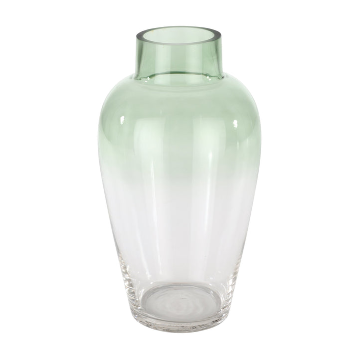 Glasvase Kenyasi  H:32,5 Ø 18 cm