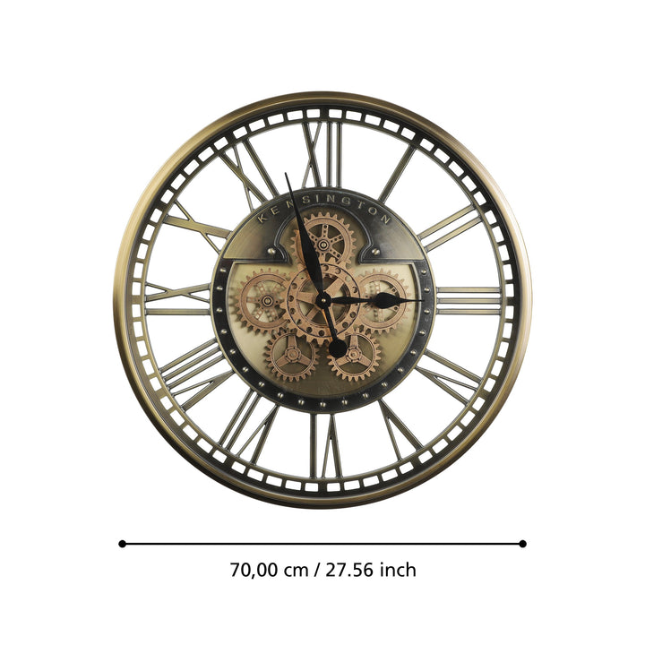 Uhr Kenema  Ø 70 cm