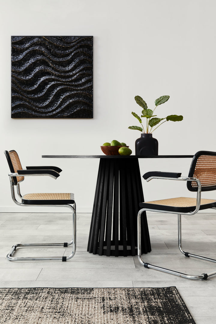 Dining table Sangatte H:76 Ø 120 cm