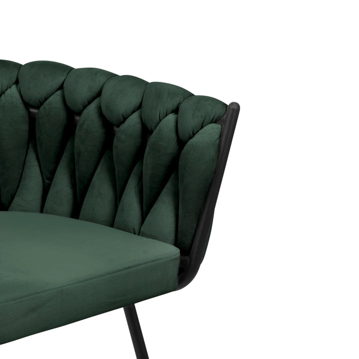 Stuhl Manambolosy  L:63 H:106 cm
