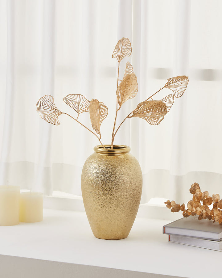 Keramikvase Aramberri  H:25 Ø 16 cm