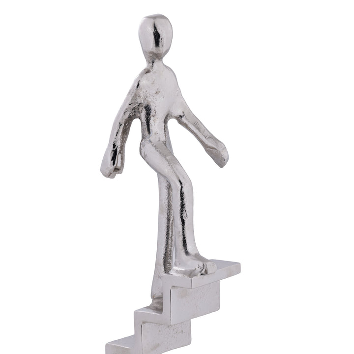Deko-Objekt Zadiwin  L:24 H:39 cm