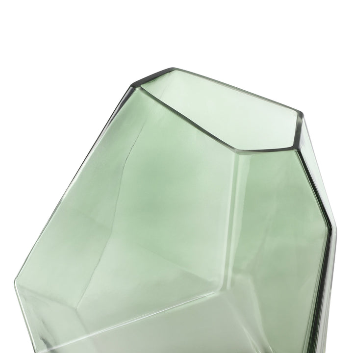 Glasvase Clonony  L:21,5 H:23,5 cm