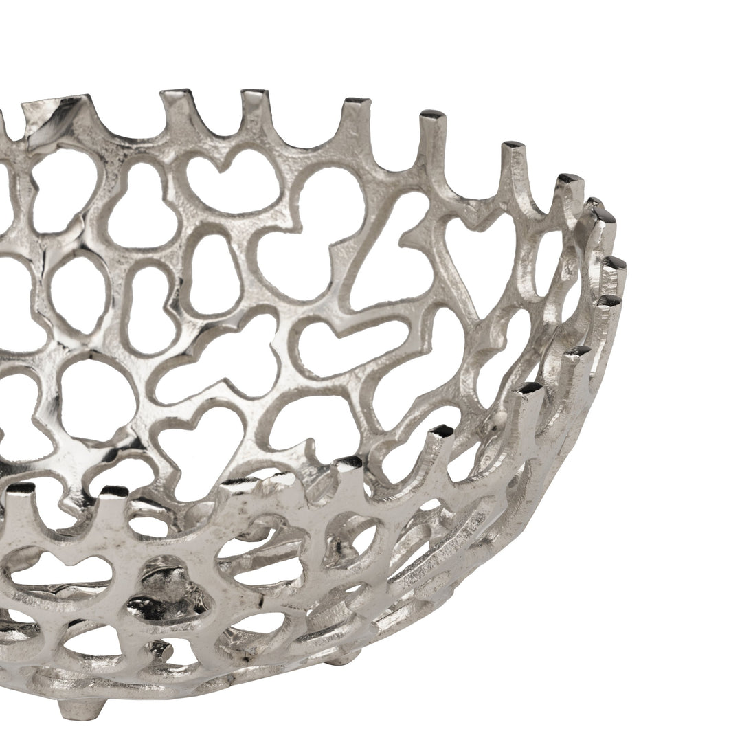 Decorative bowl Kimitsu H: 9 Ø 20.5 cm