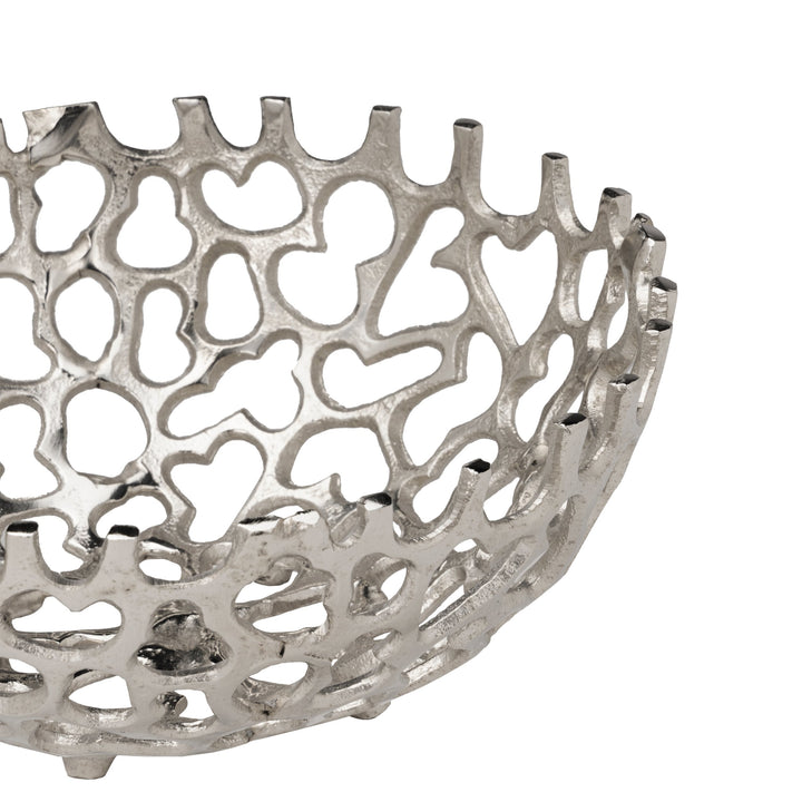 Decorative bowl Kimitsu H: 9 Ø 20.5 cm